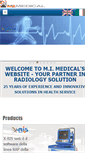 Mobile Screenshot of mimedical.it